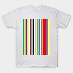 Colour coded T-Shirt